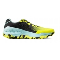 Mammut Trail Running Shoes Sertig II Low Yellow Women